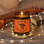 Scented Soy Candle - Halloween Decor, Home Fragrance, Cozy Atmosphere, Gift for Her, Relaxation Item