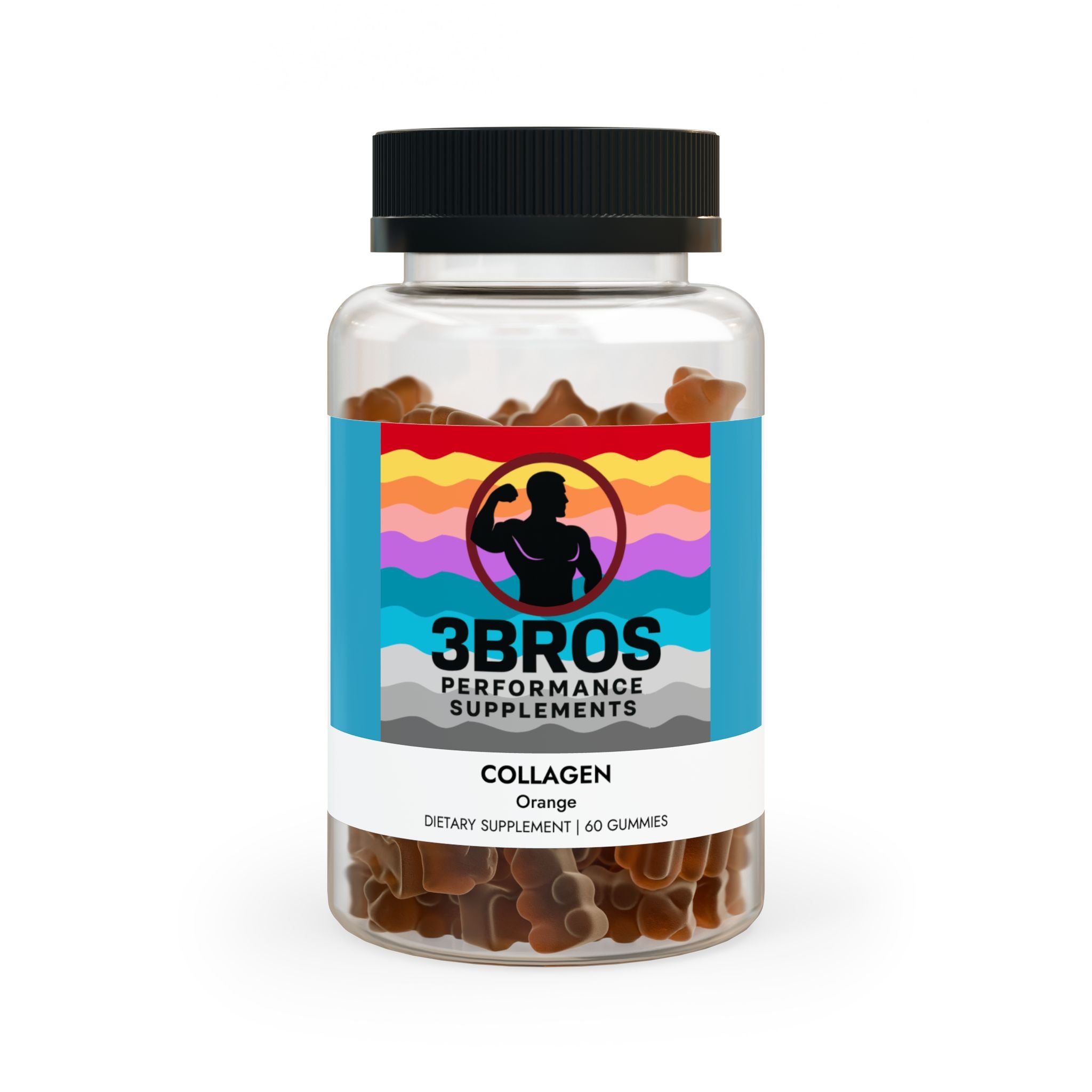 Collagen Gummies (60 Gummies)
