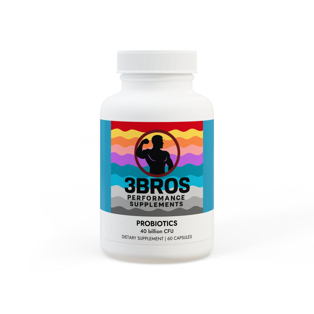 Probiotics Supplement (60 Capsules)