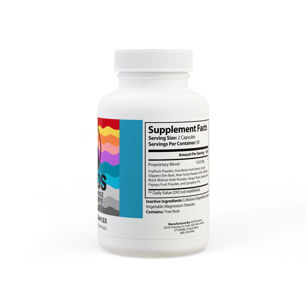 Acai Berry Complex Supplement (60 Capsules)