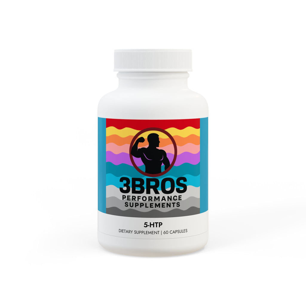 5-HTP Supplement (60 Capsules)