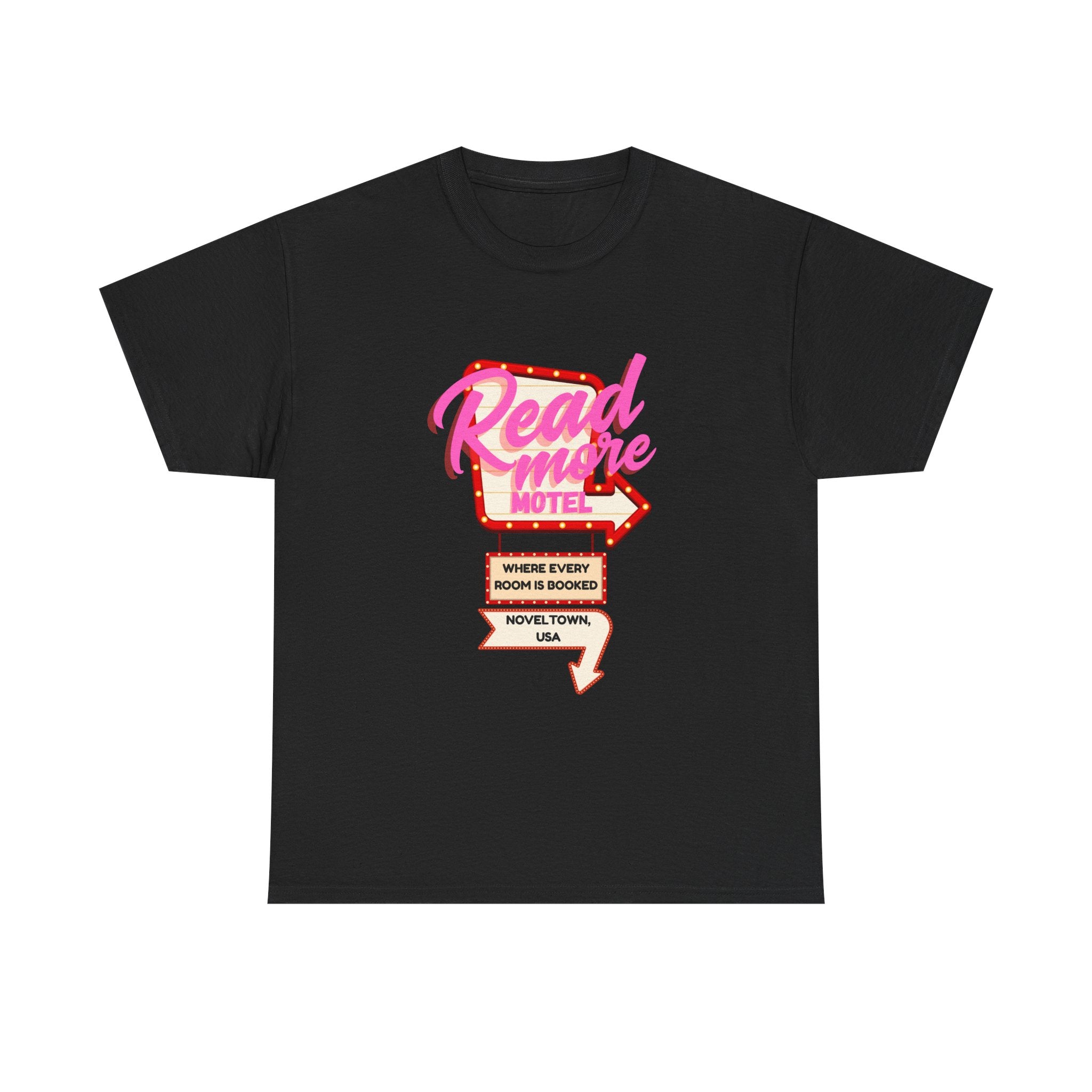 Retro Read Me Motel Tee - Vintage Style Unisex Cotton T-Shirt, Perfect for Travel Lovers, Gift for Friends, Summer Casual Outfit, Road [...]