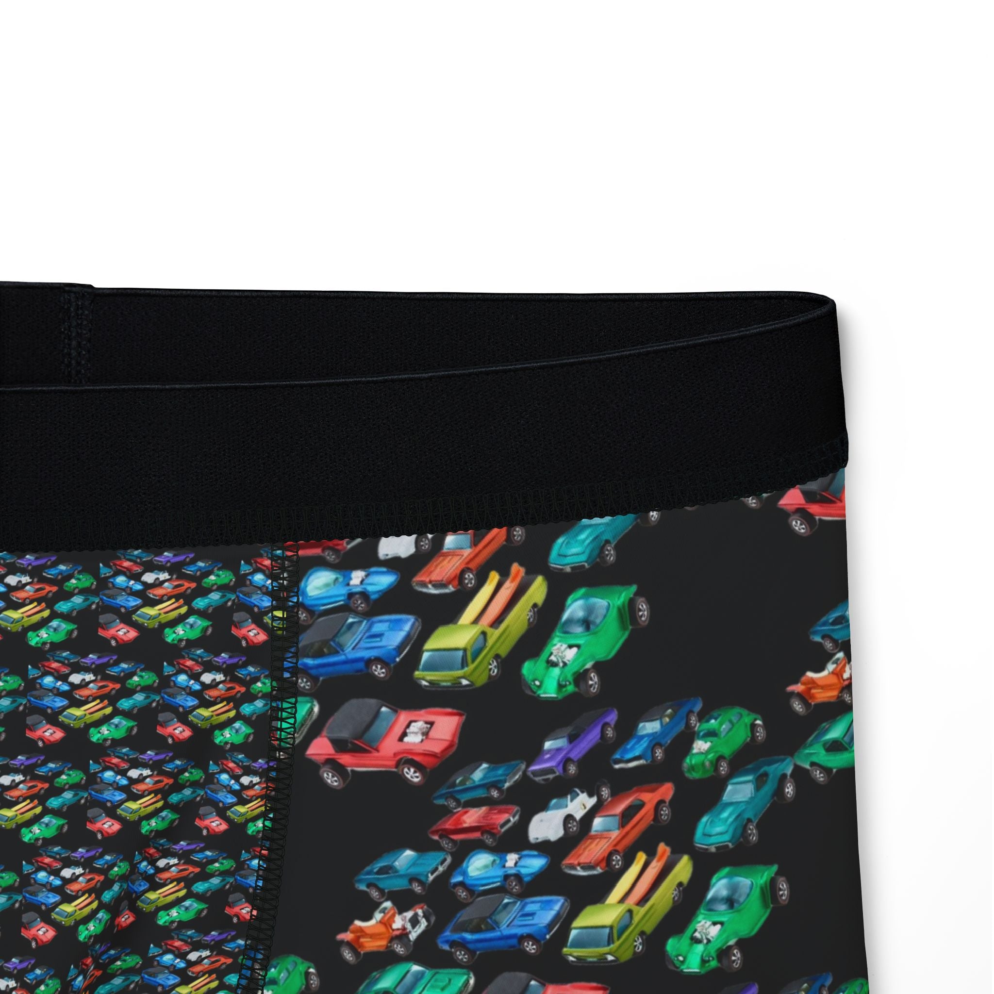 Colorful AOP Men's Boxers - Fun and Stylish Underwear for Every Occasion