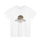 Fallen Oak Farm Unisex Heavy Cotton Tee