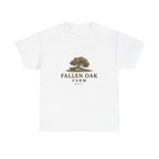 Fallen Oak Farm Unisex Heavy Cotton Tee